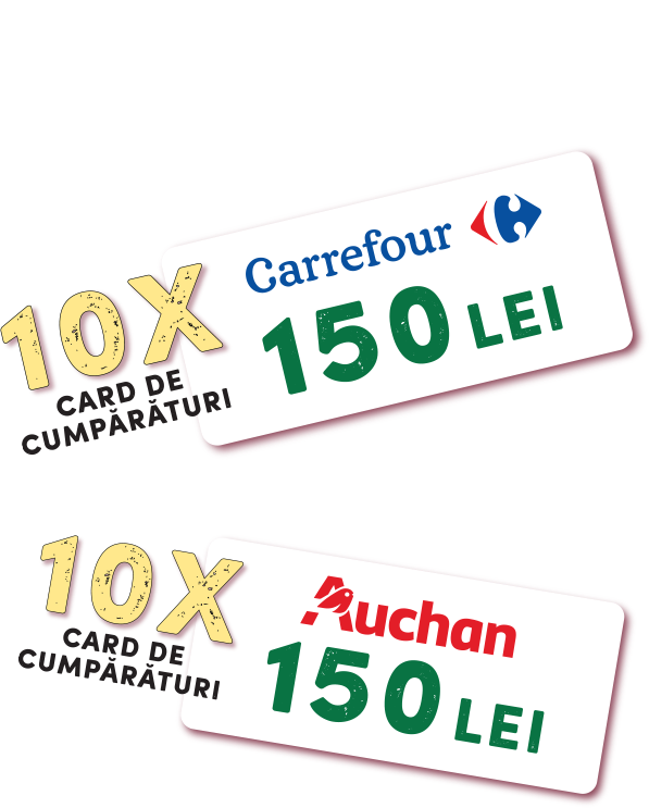 Înscrie-te și poți câștiga